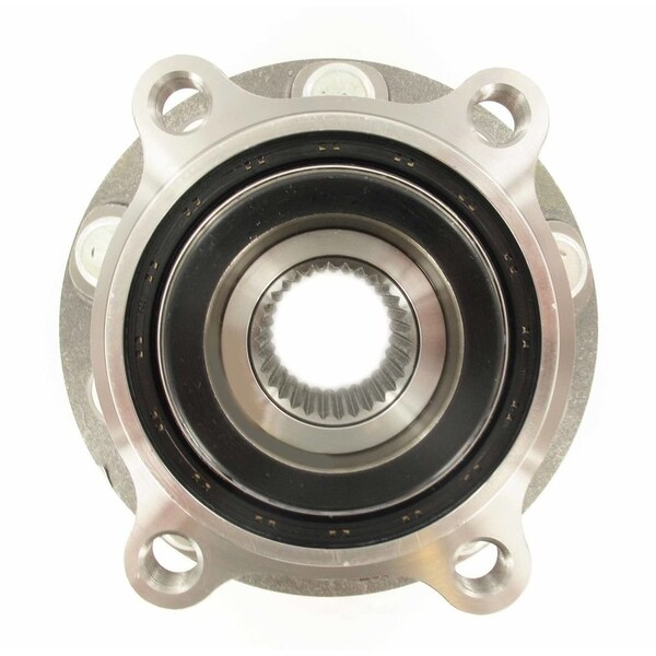 Wheel Bearing And Hub Assembly, Skf Br930726